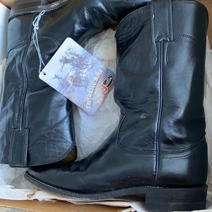 Justin original cowboy boots